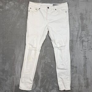 Valabasas | Jeans | Valabasas Nova Bandanna Skinny Jeans Nwt